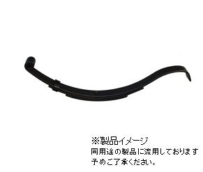 TIGHTJAPAN Leaf Spring [For Light Double R (1997-) 3-piece type] MAX Trailer 0602-00 TIGHT JAPAN