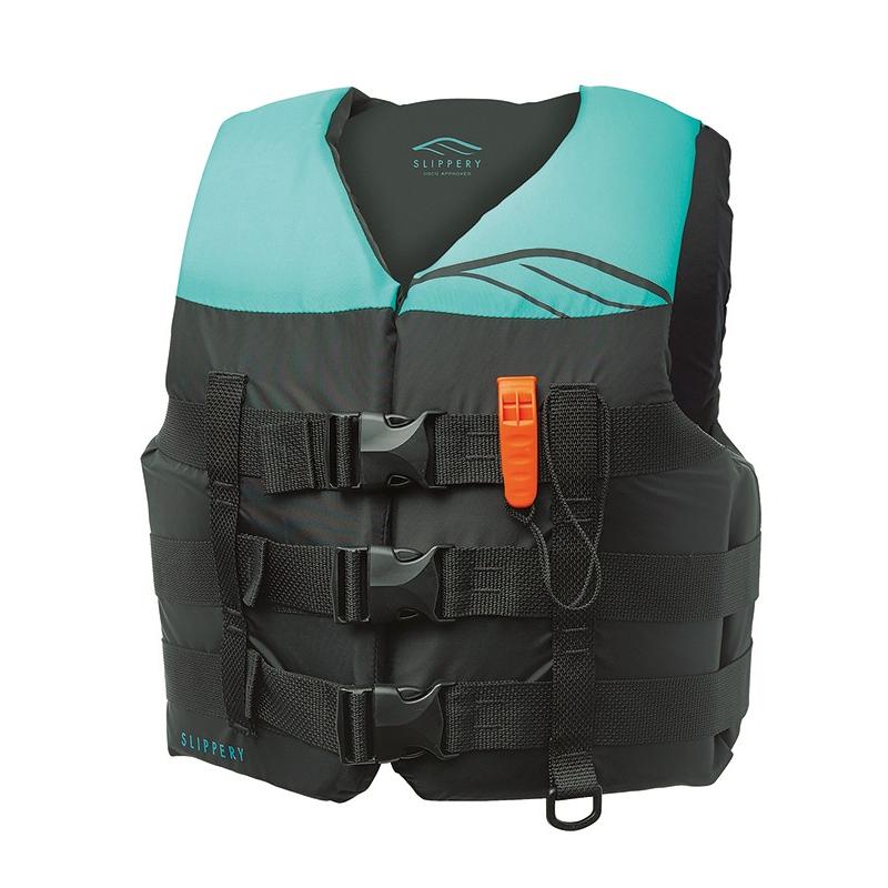 【公式限定セール】SLIPPERY ライフジャケット レディース 小型船舶特殊  スリップリー 女性 HYDRO VEST