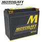 MOTOBATT Battery MHTX20 Motobat Jet Ski Marine Jet Initial Charged Ready to Use Maintenance Free