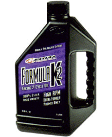 FORMULA K2 Formula K2 Mixing Only [2 Stroke 1892ml x 6 bottles] MX-2164 Engine Oil 2 Cycle MAXIMA Maxima Oil