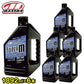 SUPER M Super M mixture only [2 stroke 1892ml x 6 bottles] MX-2364 MAXIMA engine oil