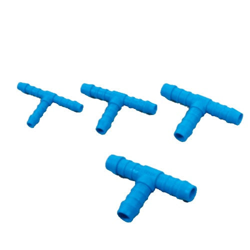 NHT Nylon Plastic Fitting T Type Pipe Fitting 6x6x6