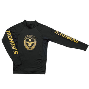 [50% OFF] Rash Guard Men's MOBBYS UV Guard Long Sleeve UV Care For Jet Skis Wakeboards Surfing OA-3600