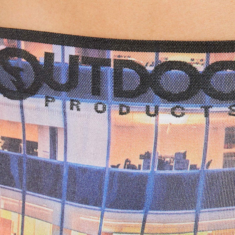 OUTDOOR アウトドアボクサーパンツ/建物/ストレッチ/アウトドア/メンズ/outdoor 男性下着