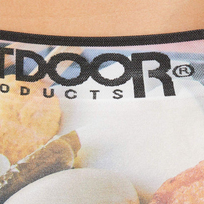 OUTDOOR Outdoor Boxer Shorts/Japanese Food/Stretch/Outdoor/Men's/Outdoor Men's Underwear