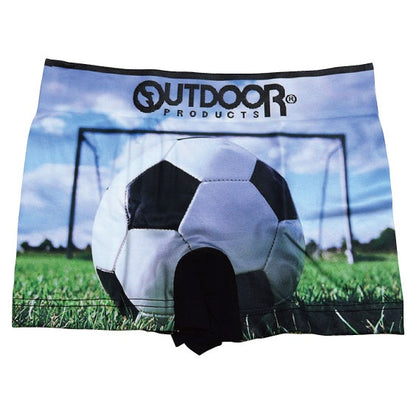 OUTDOOR アウトドアボクサーパンツ　サッカー野球 ストレッチ/アウトドア/メンズ/outdoor ボクサーパンツ･成型