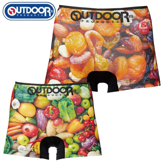 OUTDOOR outdoor boxer shorts stretch vegetable nuts outdoor men's outdoor boxer shorts molding