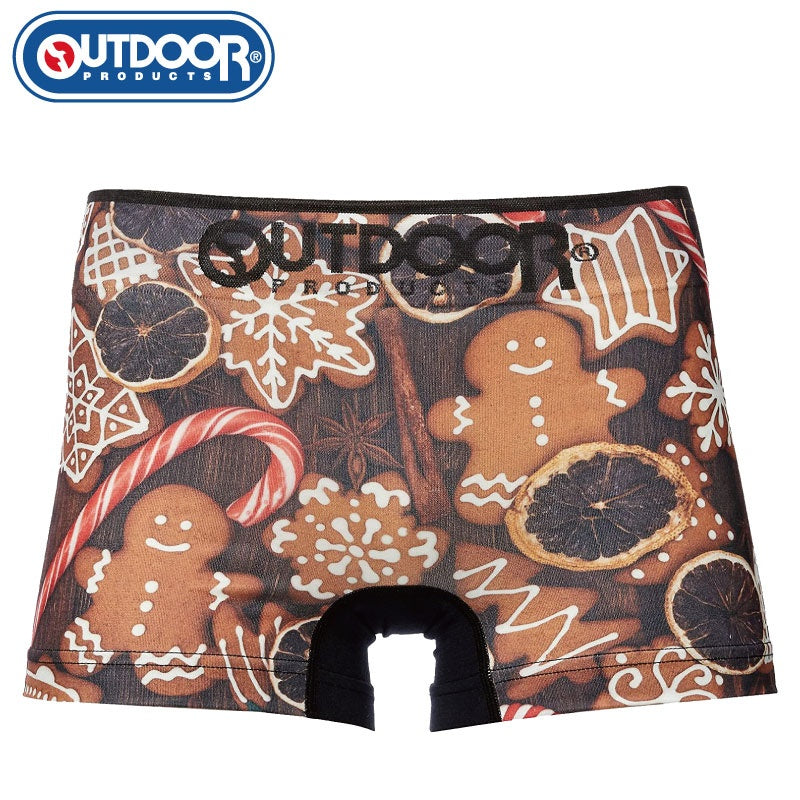 OUTDOOR ボクサーパンツ クッキー ストレッチ/アウトドア/メンズ/outdoor ボクサーパンツ･成型