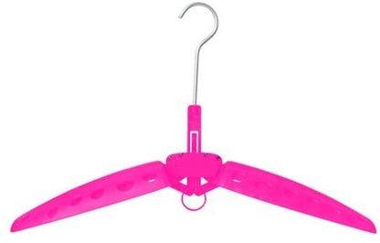 R2 HANGER R2 Hanger Foldable Wetsuit Hanger WING HANGER Wing Hanger WETSUITS Fluorescent Color