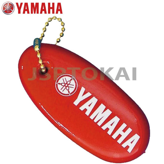 YAMAHA floating key chain for accessories QAV-MSK-001-001A GENUINE