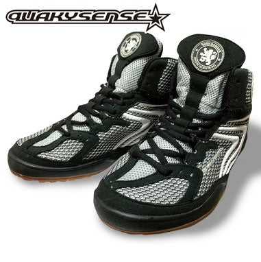 [SALE] quakysense Quaky Sense String Emblem Shoes QSES915 Lightweight