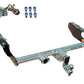 トヨタ ノア・VOXY・4WD  DBA-AZR65G  ステンレス ヒッチメンバー SOREX ソレックス T-098【メーカー直送、代引き不可】