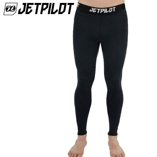 JETPILOT ジェットパイロット ラッシュレギンス ブラック インナーパンツ UVケア 紫外線対策 S19777