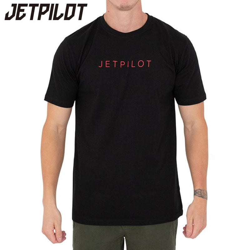 Jet Pilot FLY TEE Cotton T-shirt Apparel Men's JETPILOT S20671