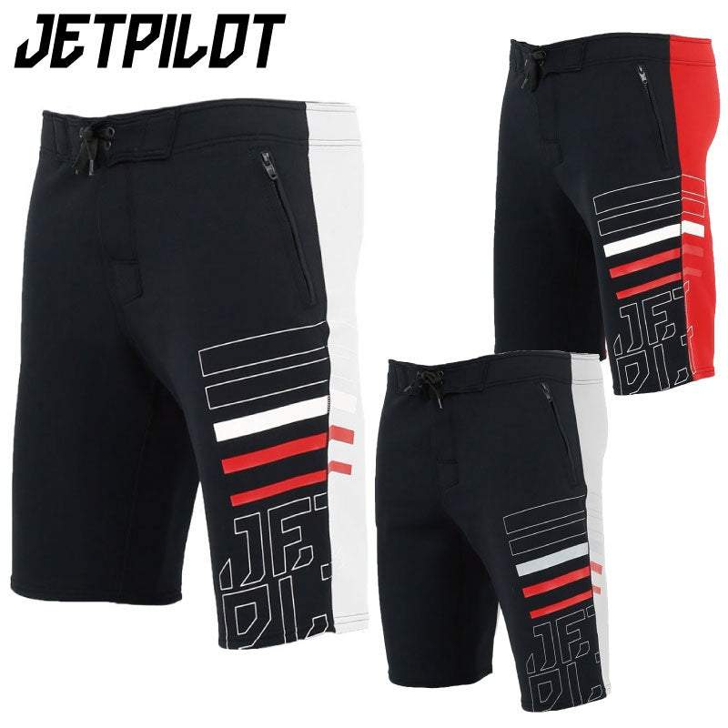 【20%FF】ジェットパイロット JET-PILOT　 FLIGHT NEO ボードショーツ メンズ ジェットスキー サーフパンツ　海水パンツ JETPILOT S20900