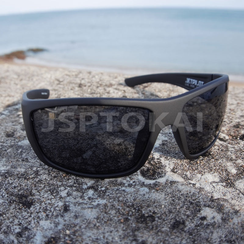 Jet Pilot HOLESHOT SUNNIES S20997 Floating Sunglasses Floating Eyewear jetpilot Polarized Lens Summer Glasses
