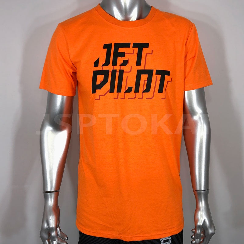 ジェットパイロット  Tシャツ　TEE ジェットスキー メンズ　アパレル 　JETPILOT 　コットン　ビタミンカラー