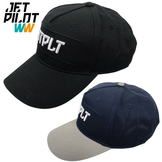 【20%OFF】JETPILOT ジェットパイロット　NOKTERNAL SNAPBACK CAP キャップ　ブラック　ジェットパイロット　JETPILOT 帽子　人気ブランド　正規品