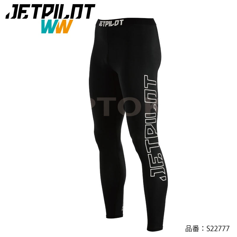 JETPILOT Jet Pilot Rush Leggings Inner Men's Underpants S22777 UV Care