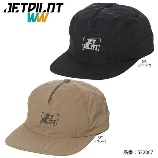 JETPILOT　ジェットパイロット CORP CAP キャップ　ジェットパイロット  メッシュ　CAP キャップ　帽子アパレル　正規品