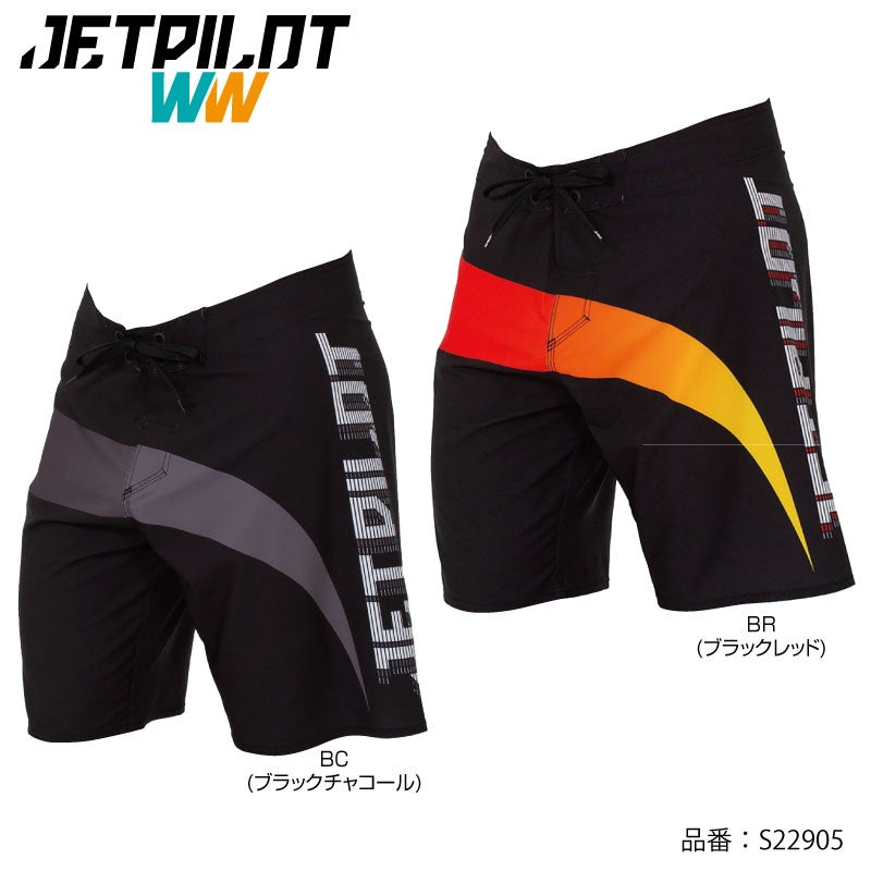 【SALE】JETPILOT SIDEWIPE MEN'S BOARDSHORTS ジェットパイロット  メンズ　S22905