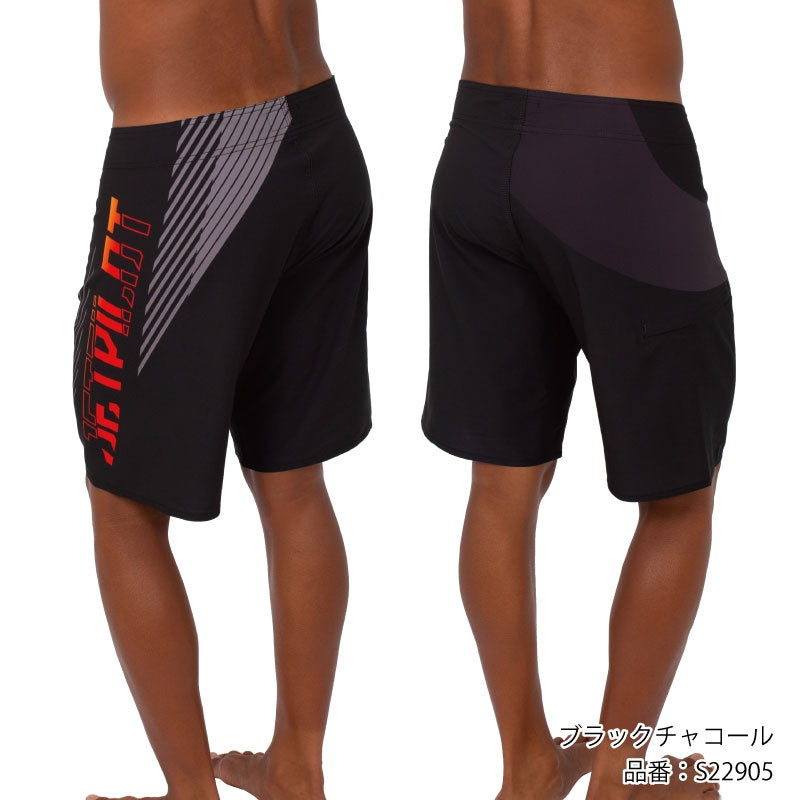 【SALE】JETPILOT SIDEWIPE MEN'S BOARDSHORTS ジェットパイロット  メンズ　S22905