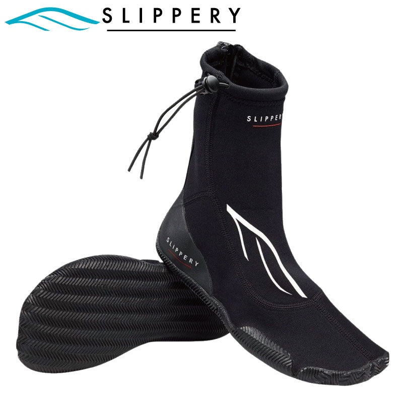 SLIPPERY AMP BOOTS Multi jet boots
