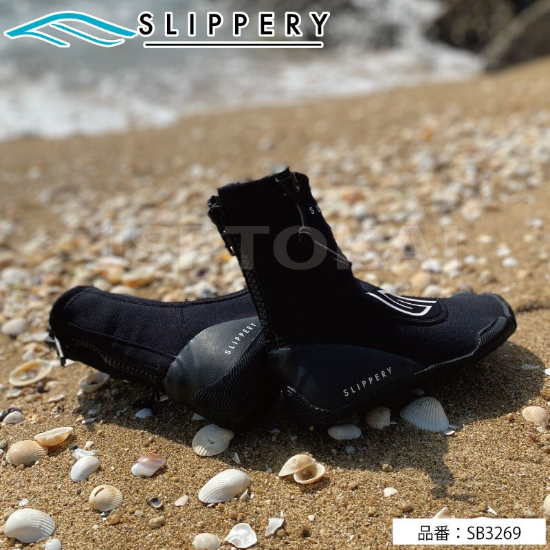 【30%OFF】SLIPPERY スリッパリー AMP BOOTS エイエムピーブーツ　マリンスポーツ　