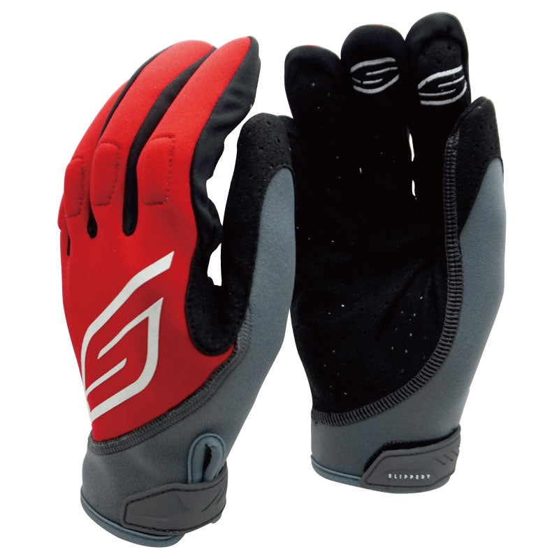 SLIPPERY CIRCUIT Circuit Glove Jet Glove Gloves 3260-04