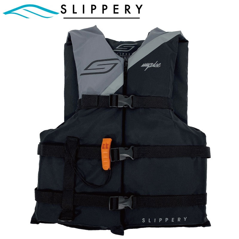 【25%OFF】SLIPPERY ライフジャケット 小型船舶特殊 JCI予備検査承認　SL3259 スリップリー IMPULSE インパルス