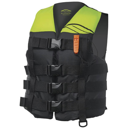 SLIPPERY HYDROVEST Life Jacket Personal Watercraft Jet Ski SL3268 Slippery Hydrovest