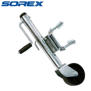 ソレックス SOREX　トレーラージャッキ　1000LBS　SRX-011
