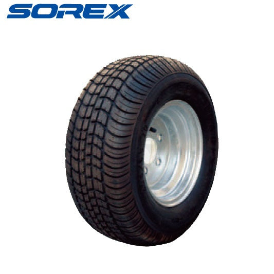 Tire &amp; Hole [12 inch] SOREX Genuine Trailer SRX-016-BLS