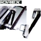 Shock absorber set SRX-029 genuine SOREX SRX-029 damper trailer parts boat trailer