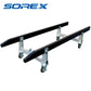 Boat platform Fixed casters x Flexible casters SOREX SRX-057-03 Trailer Dolly Maintenance Stand [Direct delivery product/Delivery destination limited]