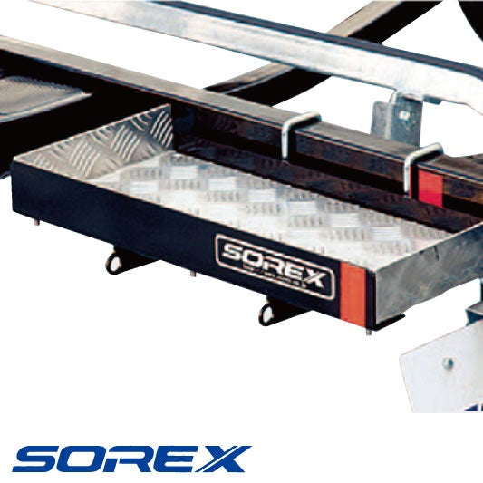 SOREX rear side storage left and right set [for 193SL (-2016)] Trailer SRX-113