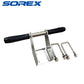 SOREX キャリーハンドル　ステンレス ソレックス　SRX-122-03