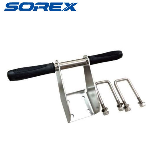 SOREX キャリーハンドル　ステンレス ソレックス　SRX-122-03