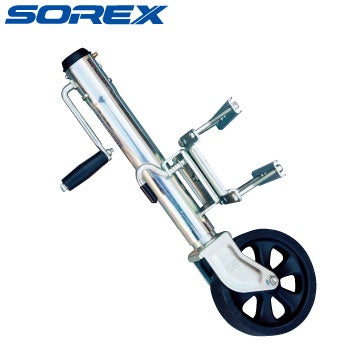 SOREX large diameter wheel jack 1500LBS SRX-135A