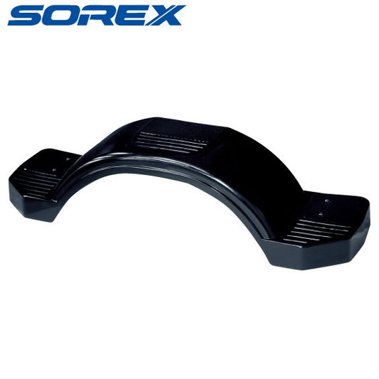 SOREX large fender for large diameter wheels genuine product ST-116