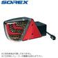 SOREX Advanced LED combination lamp LIMITED ST-122-1 LM