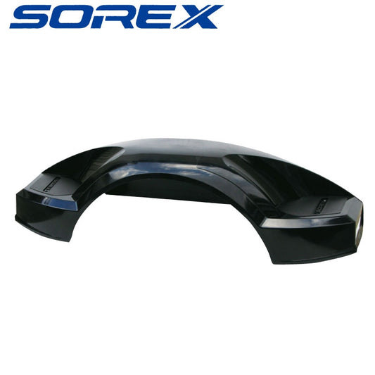 SOREX Advanced Step Fender Black ST-123 Trailer Parts Solex Genuine Product