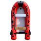 [1 year warranty] Mini boat, rubber boat, 3m, special set, oar, pump, portable can, Honda 2 horsepower outboard motor, no license required, inflatable boat, no preliminary inspection, SV-IBA300H-SP, fishing