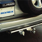 トヨタ ランクルプラド120系 VZJ121W・RZJ/KDJ/TRJ120W ステンレス ヒッチメンバー SOREX ソレックス T-108 【メーカー直送、代引き不可】