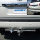 Toyota Land Cruiser 200 Series UZJ200W/URJ202W Combination Hitch Member Half Stainless Steel SOREX T-131 [Directly from manufacturer, no cash on delivery]
