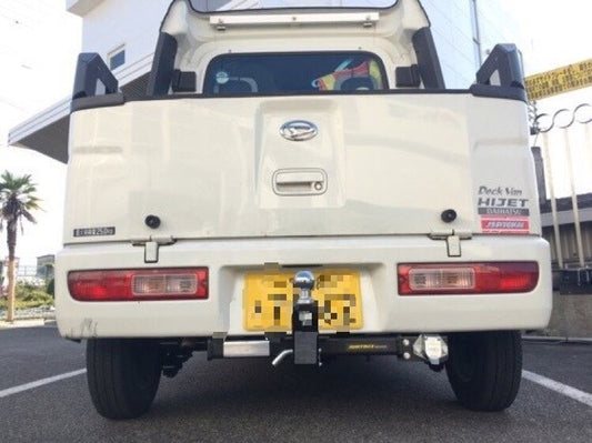 SUNTREX Tagmaster Hitch Daihatsu Hijet Cargo STD Steel S330V Towing [Directly from manufacturer, no cash on delivery]