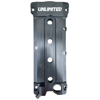 UL11002 ビレットカムカバー KAWASAKI カワサキ 4ストローク用 UNLIMITED アンリミテッド 水上バイク PWC ジェットスキー