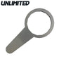 UL16003 Stainless Oil Filter Wrench UNLIMITED Unlimited Oil Change Jet