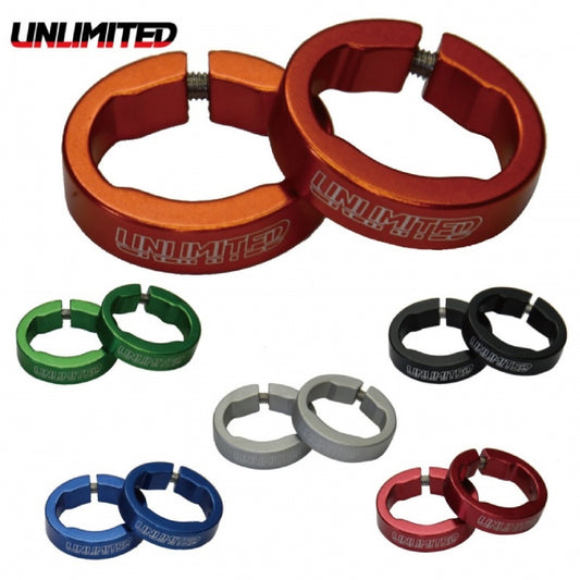 UL32003 UNLIMITED Optional ring for rock grip Lock ring 6 colors UNLIMITED Unlimited Personal watercraft Jet ski Watercraft