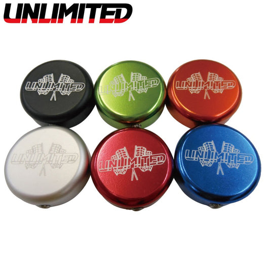 UL32004 UNLIMITED Optional end cap for rock grip Unlimited watercraft jet ski watercraft JETSKI